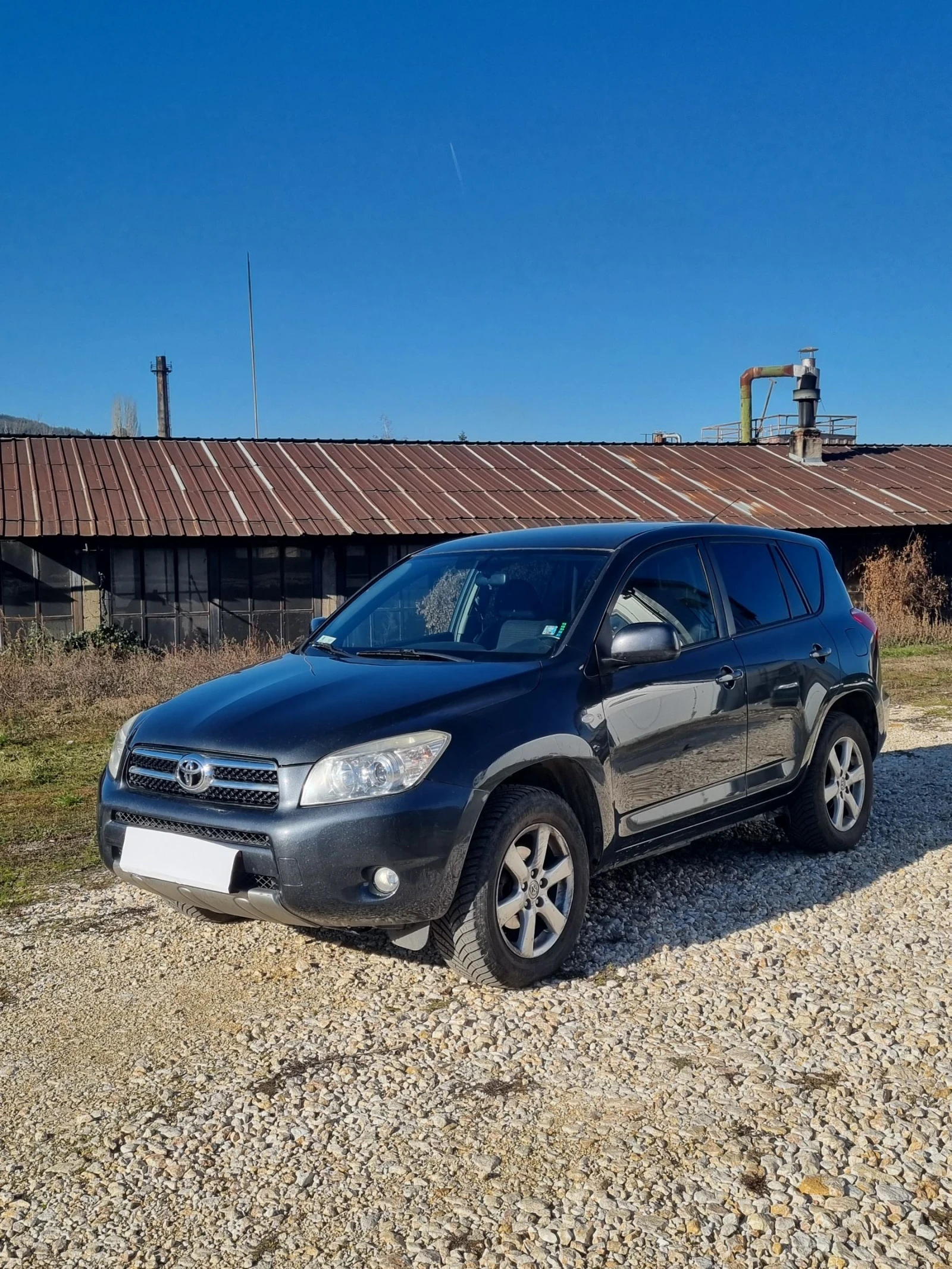 Toyota Rav4, снимка 1