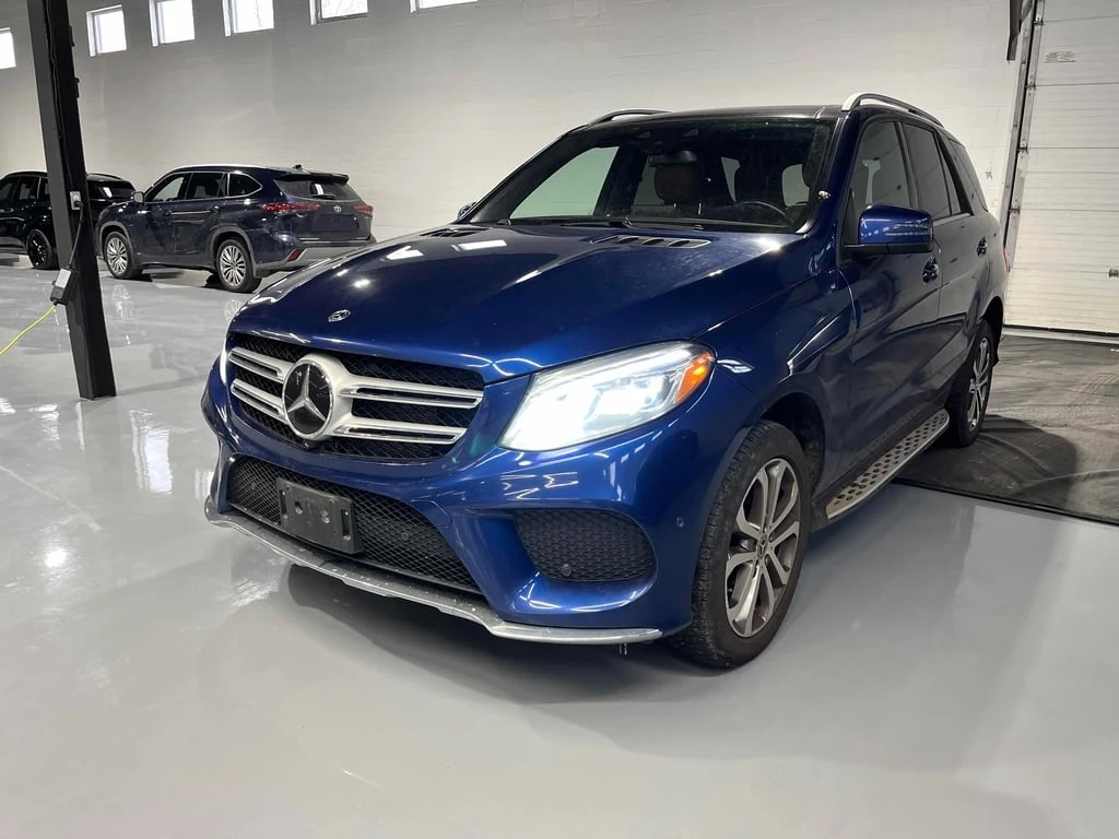 Mercedes-Benz GLE * 400 * CARFAX * БЕЗ ПЪРВОНАЧАЛНА ВНОСКА, снимка 1