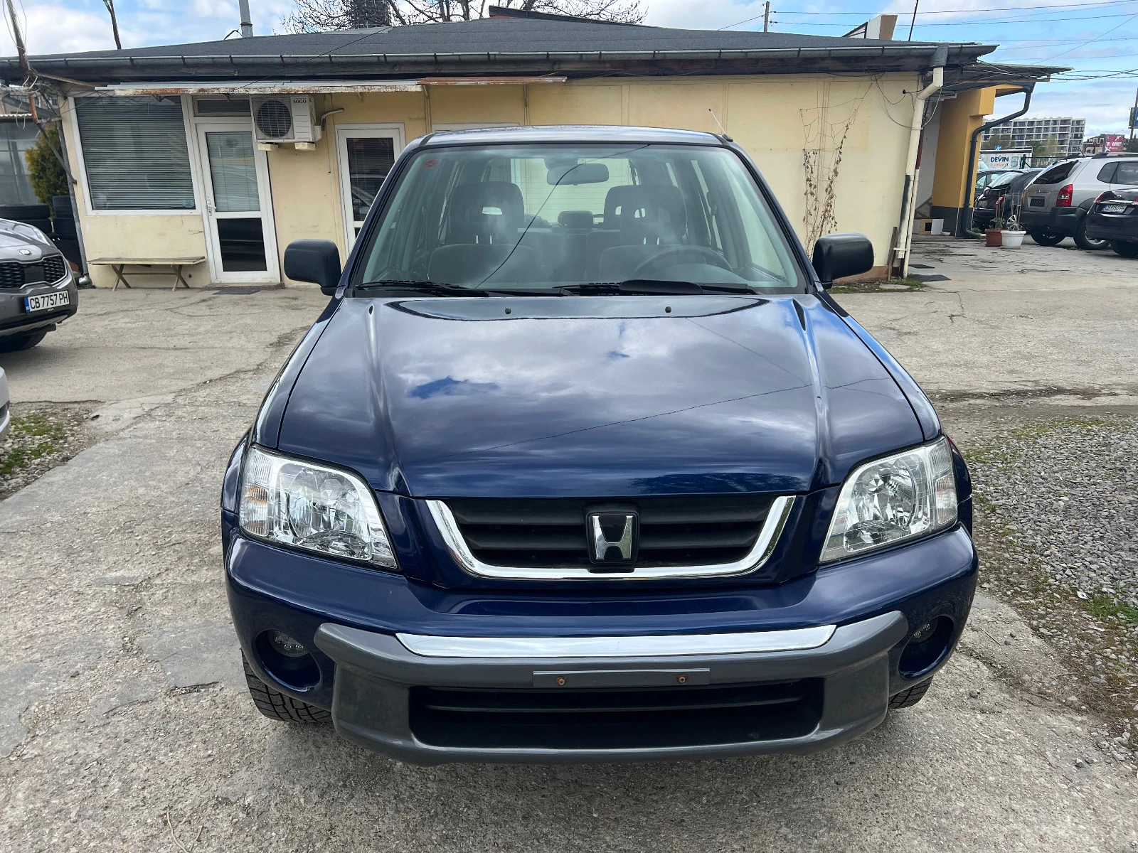 Honda Cr-v 2.0i 147кс - [1] 