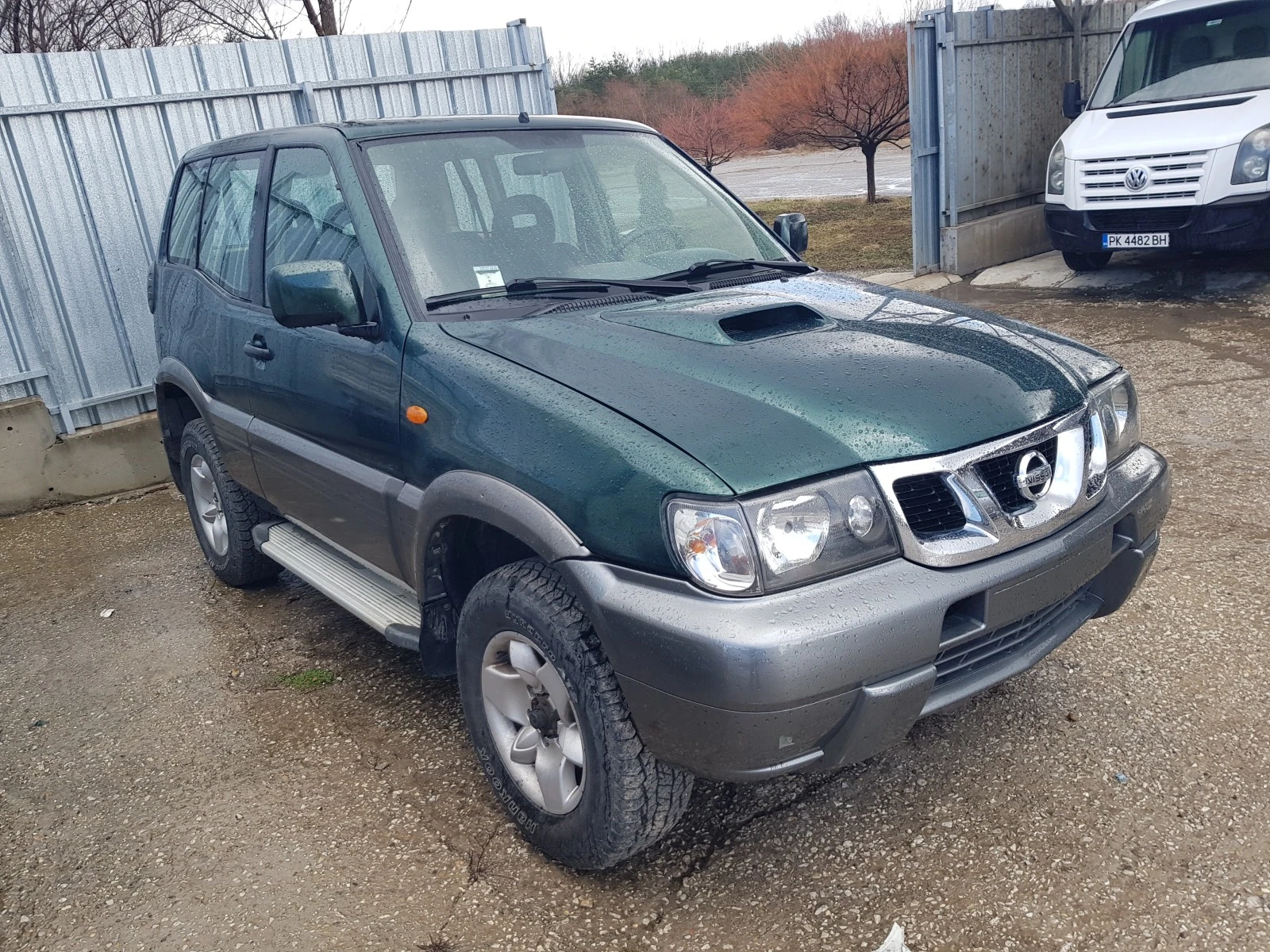 Nissan Terrano 3.0 TDI - изображение 2