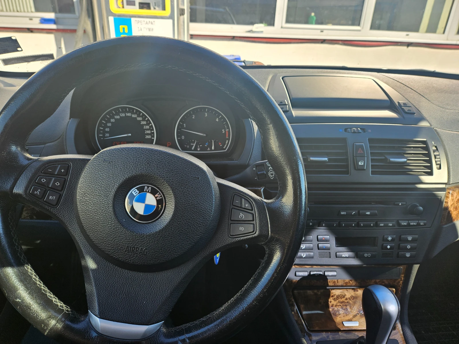 BMW X3 3.0 D 218 к.с. Автоматик  - изображение 8