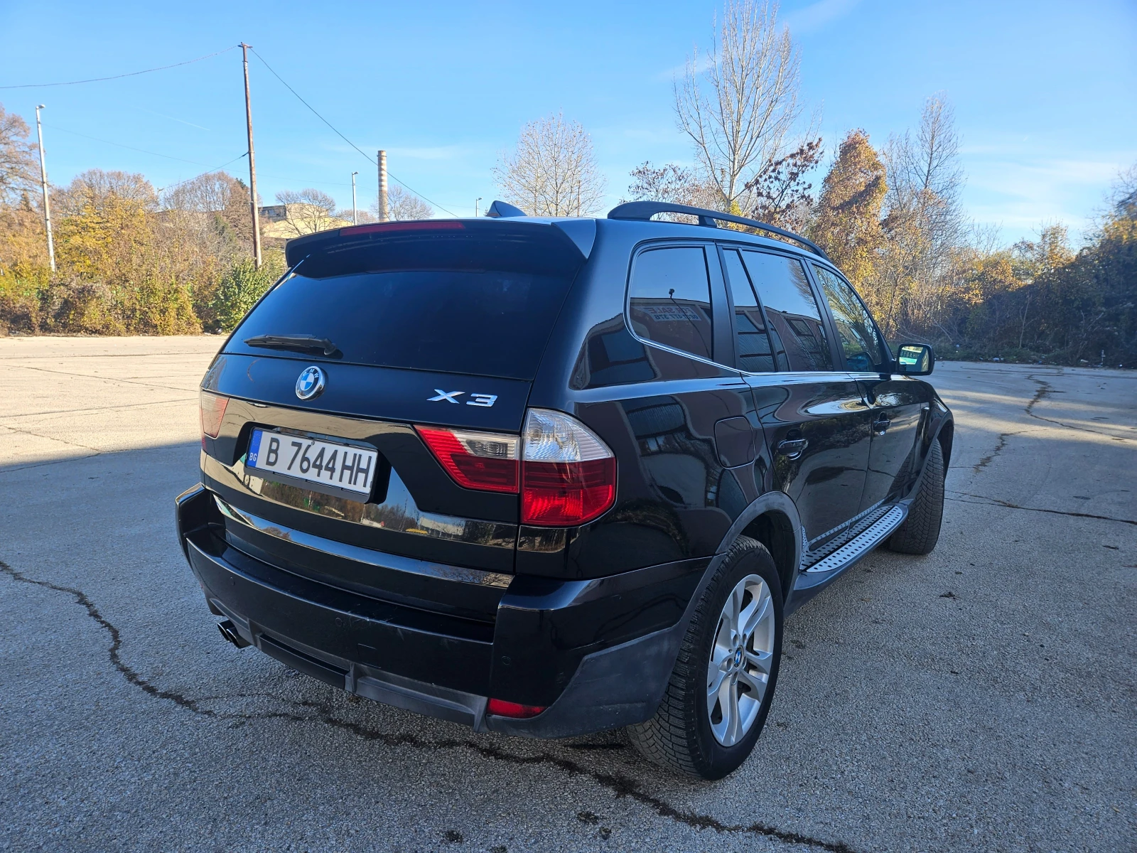 BMW X3 3.0 D 218 к.с. Автоматик  - изображение 3