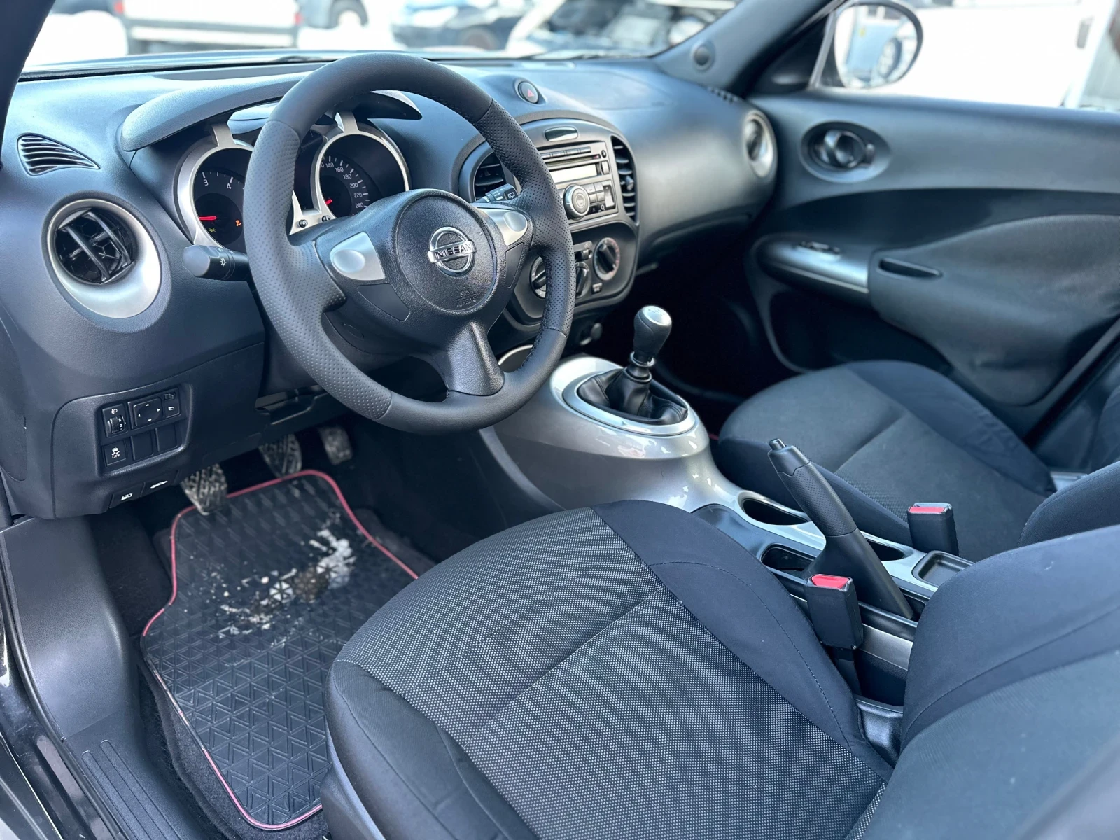 Nissan Juke 1.5dci - изображение 7