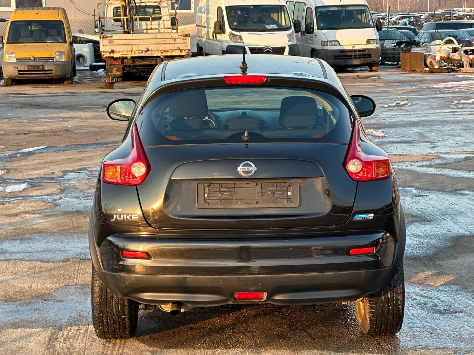 Nissan Juke 1.5dci - изображение 5