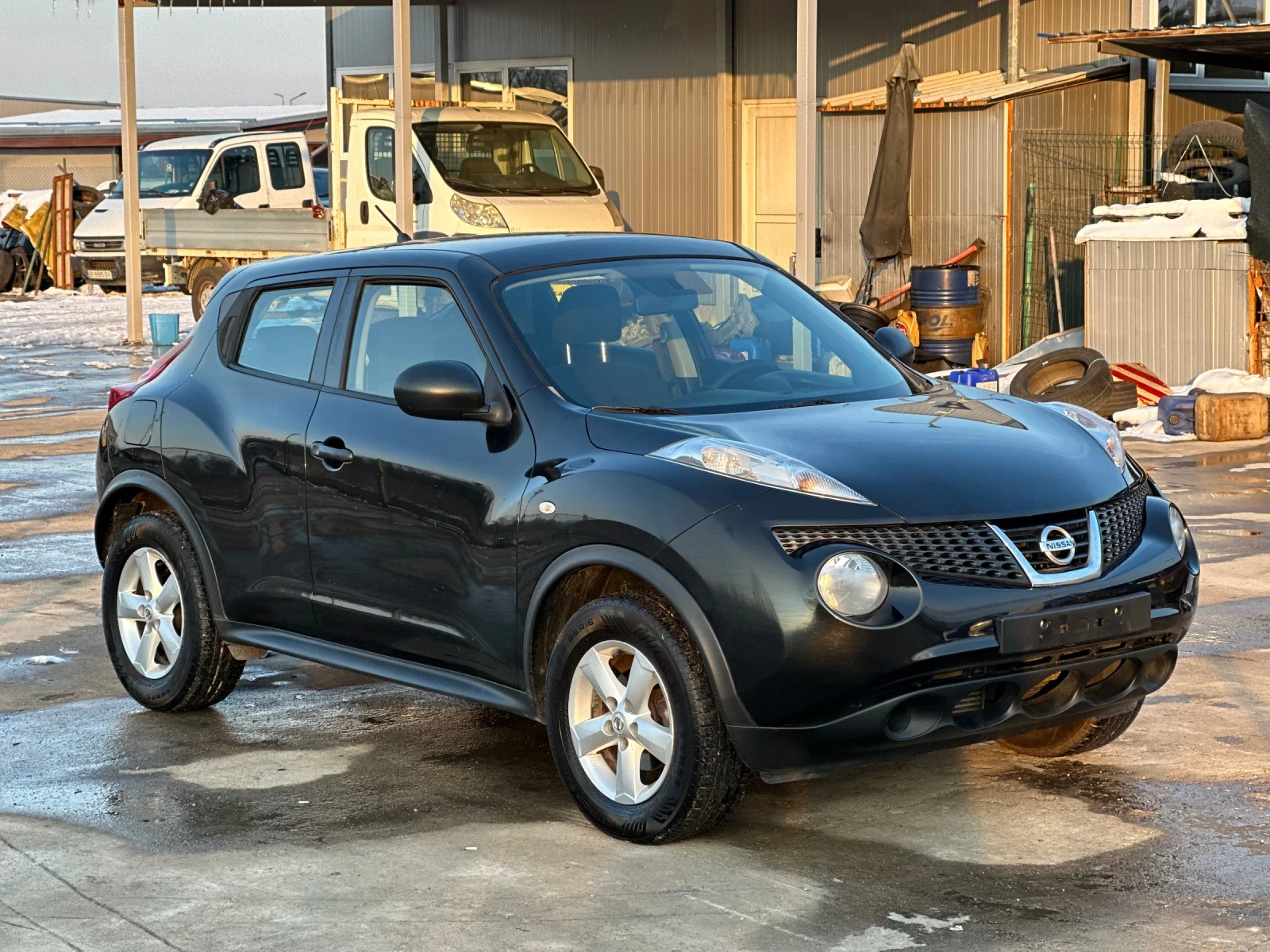 Nissan Juke 1.5dci - изображение 3