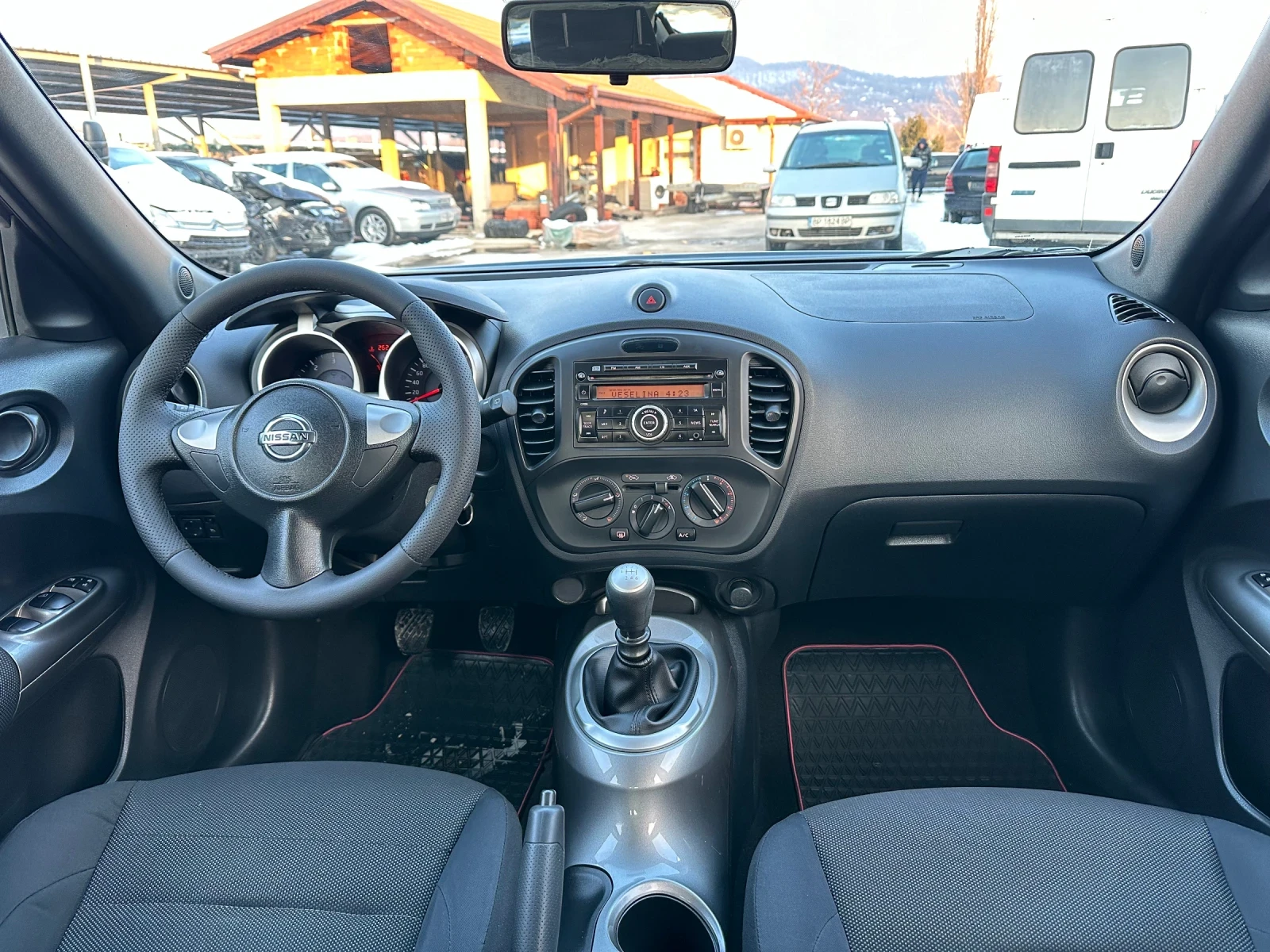 Nissan Juke 1.5dci - изображение 10