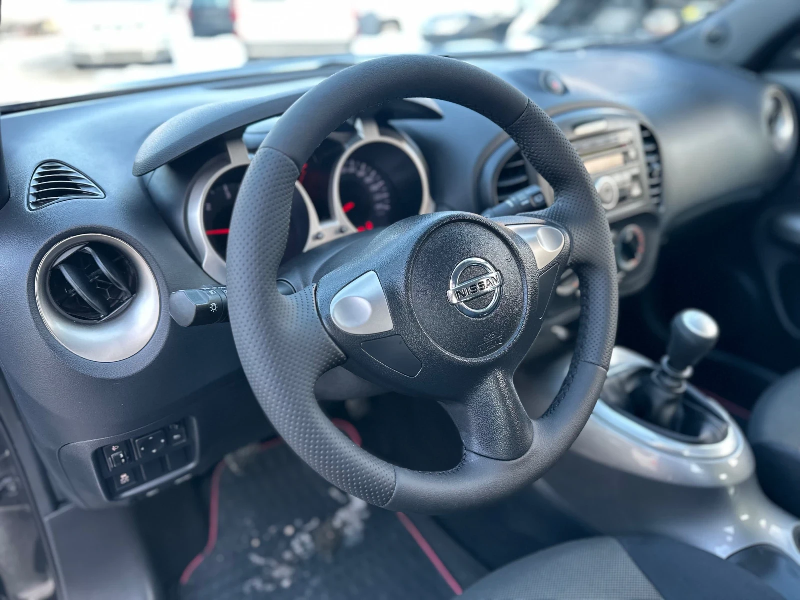 Nissan Juke 1.5dci - изображение 9