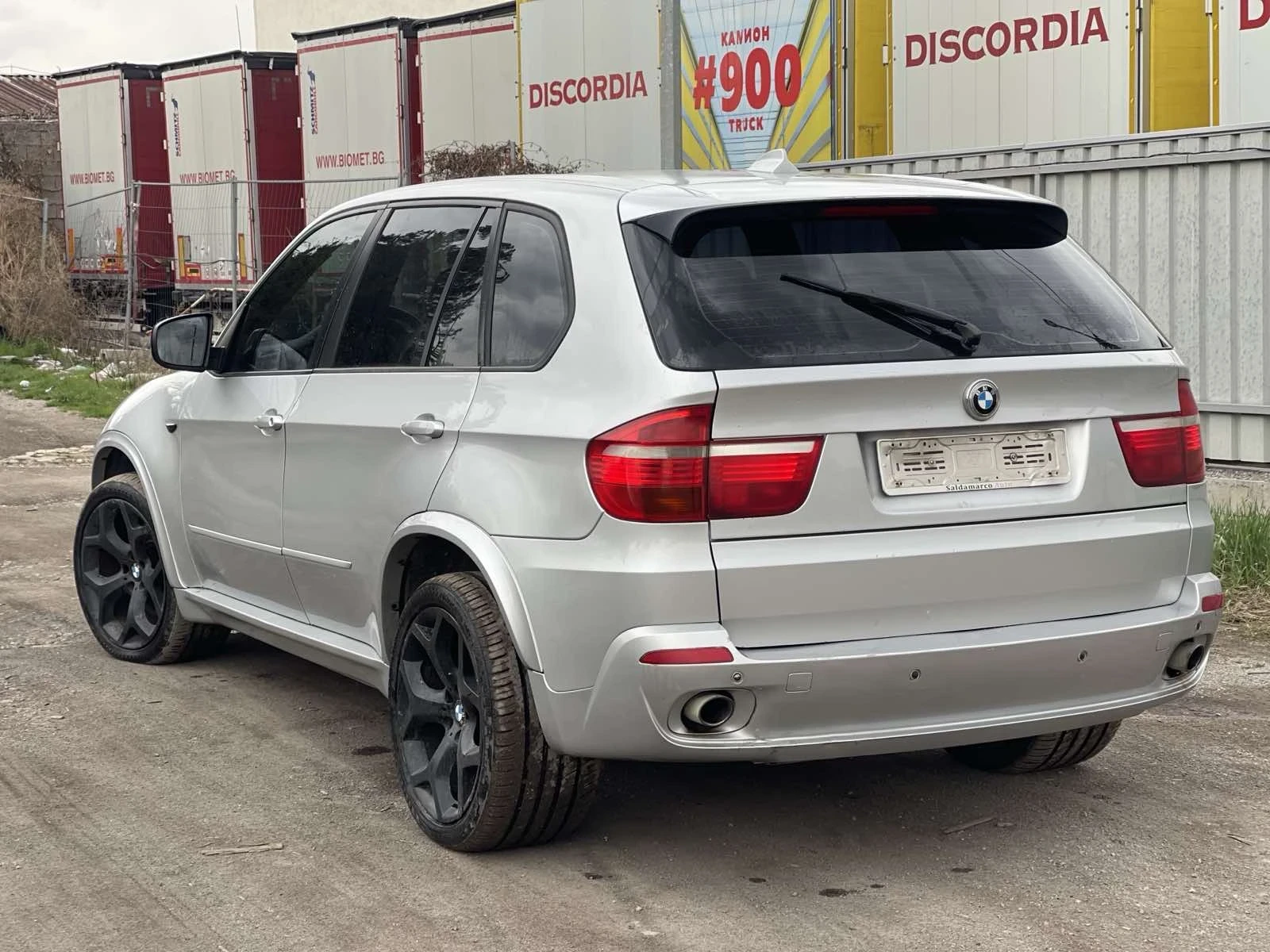 BMW X5 3.0D M57D30  - изображение 8