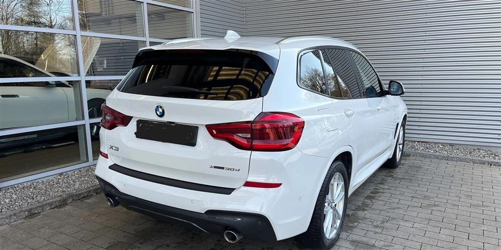 BMW X3 xDrive30d ZA - изображение 2
