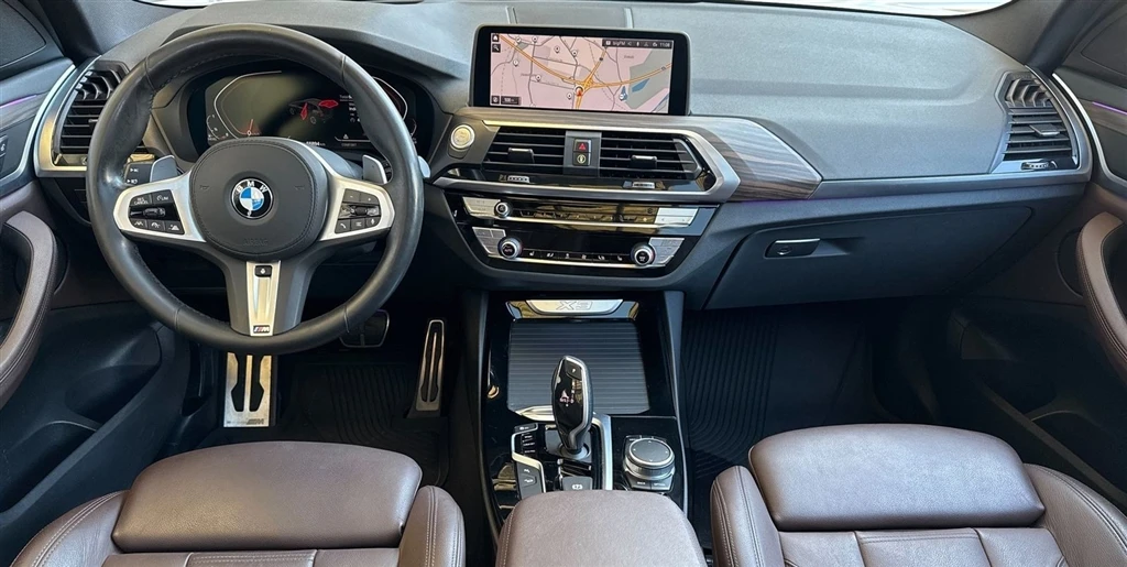 BMW X3 xDrive30d ZA - изображение 6