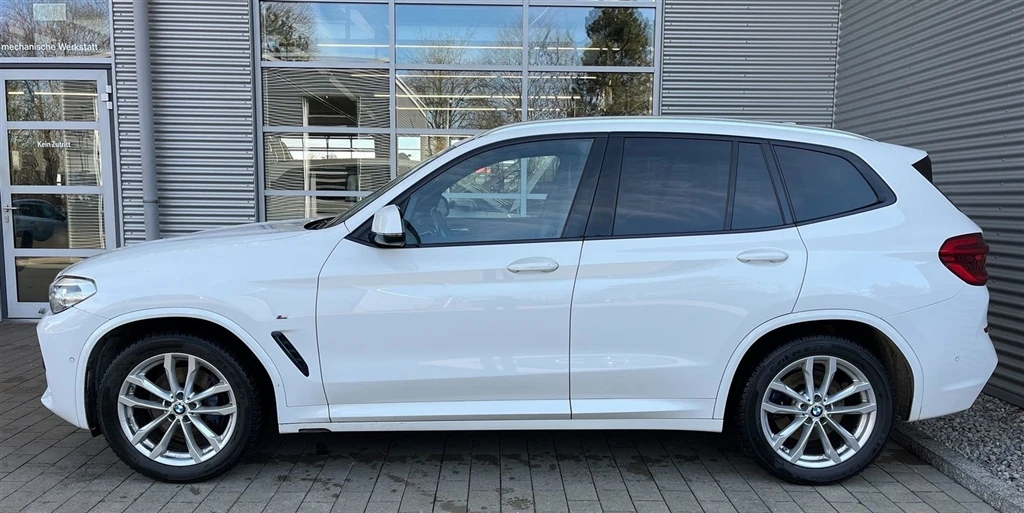 BMW X3 xDrive30d ZA - изображение 3