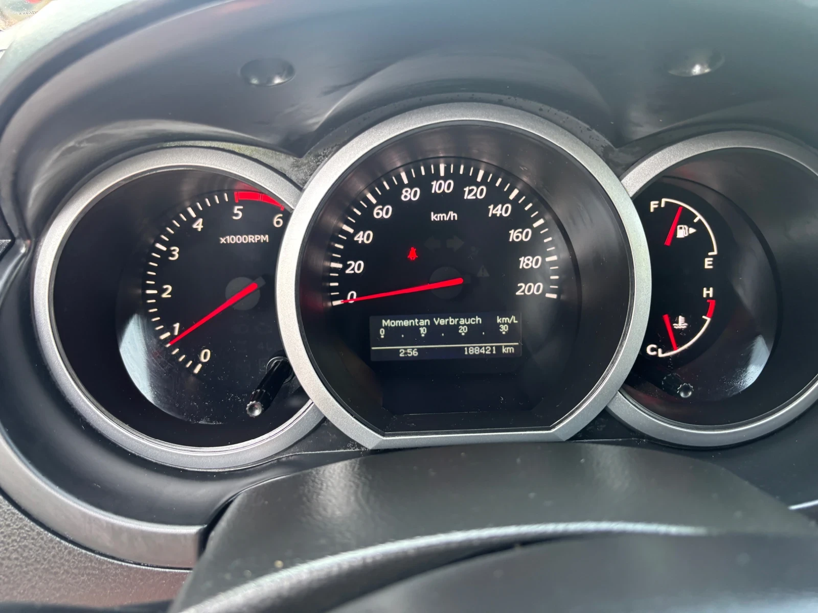 Suzuki Grand vitara 2011+ ФЕЙС+ 4* 4-1.9TFI+ С. ИСТОРИЯ- НОВА - изображение 10