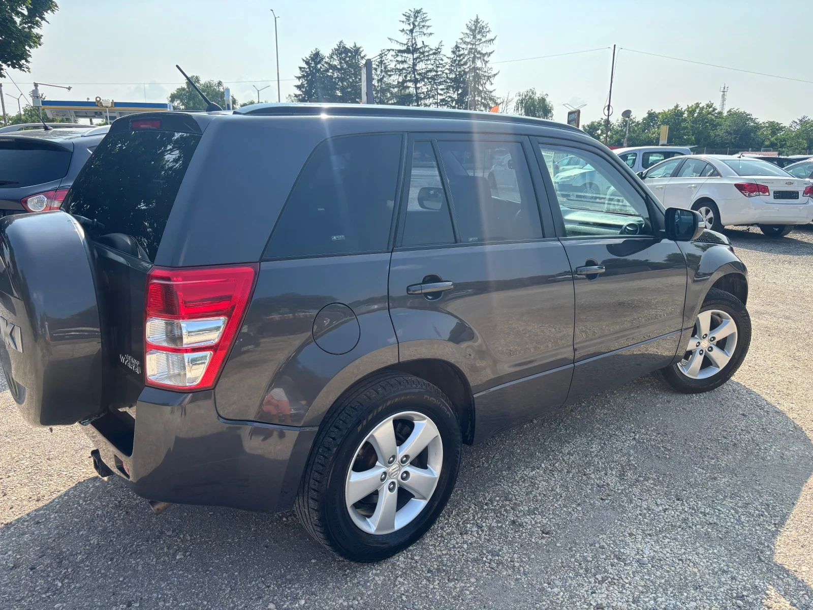 Suzuki Grand vitara 2011+ ФЕЙС+ 4* 4-1.9TFI+ С. ИСТОРИЯ- НОВА - изображение 4