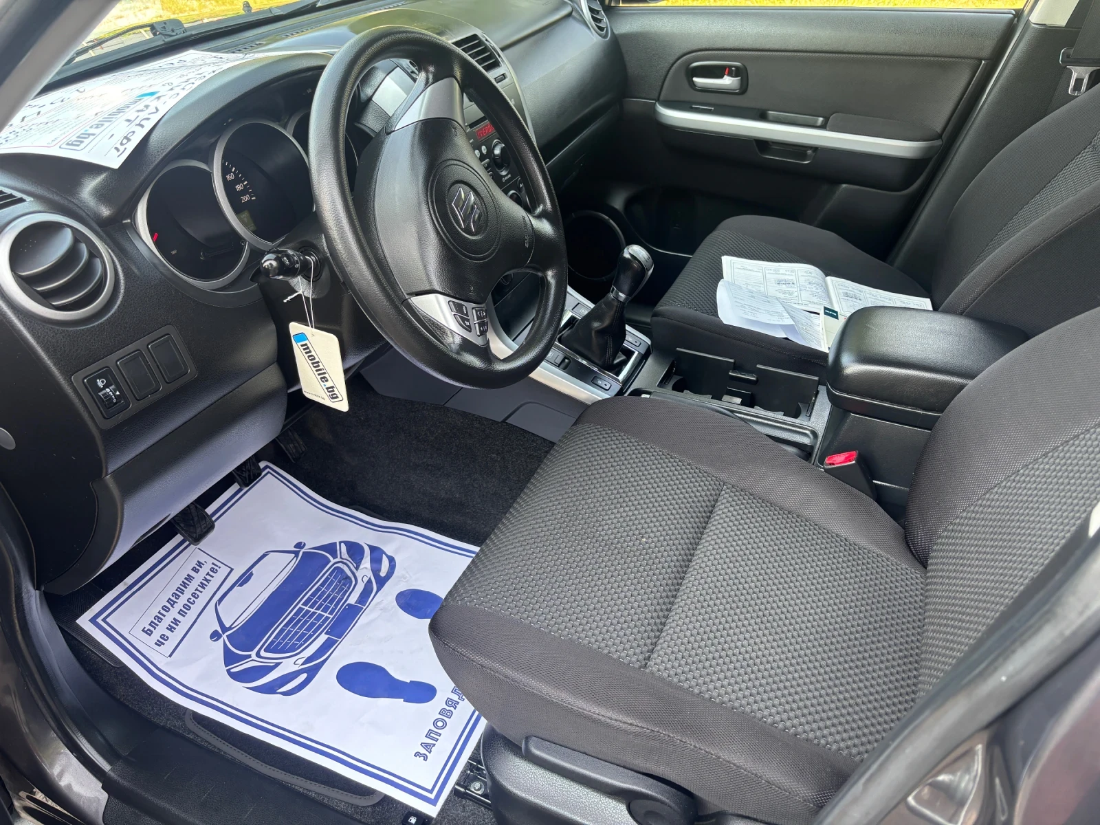 Suzuki Grand vitara 2011+ ФЕЙС+ 4* 4-1.9TFI+ С. ИСТОРИЯ- НОВА - изображение 9