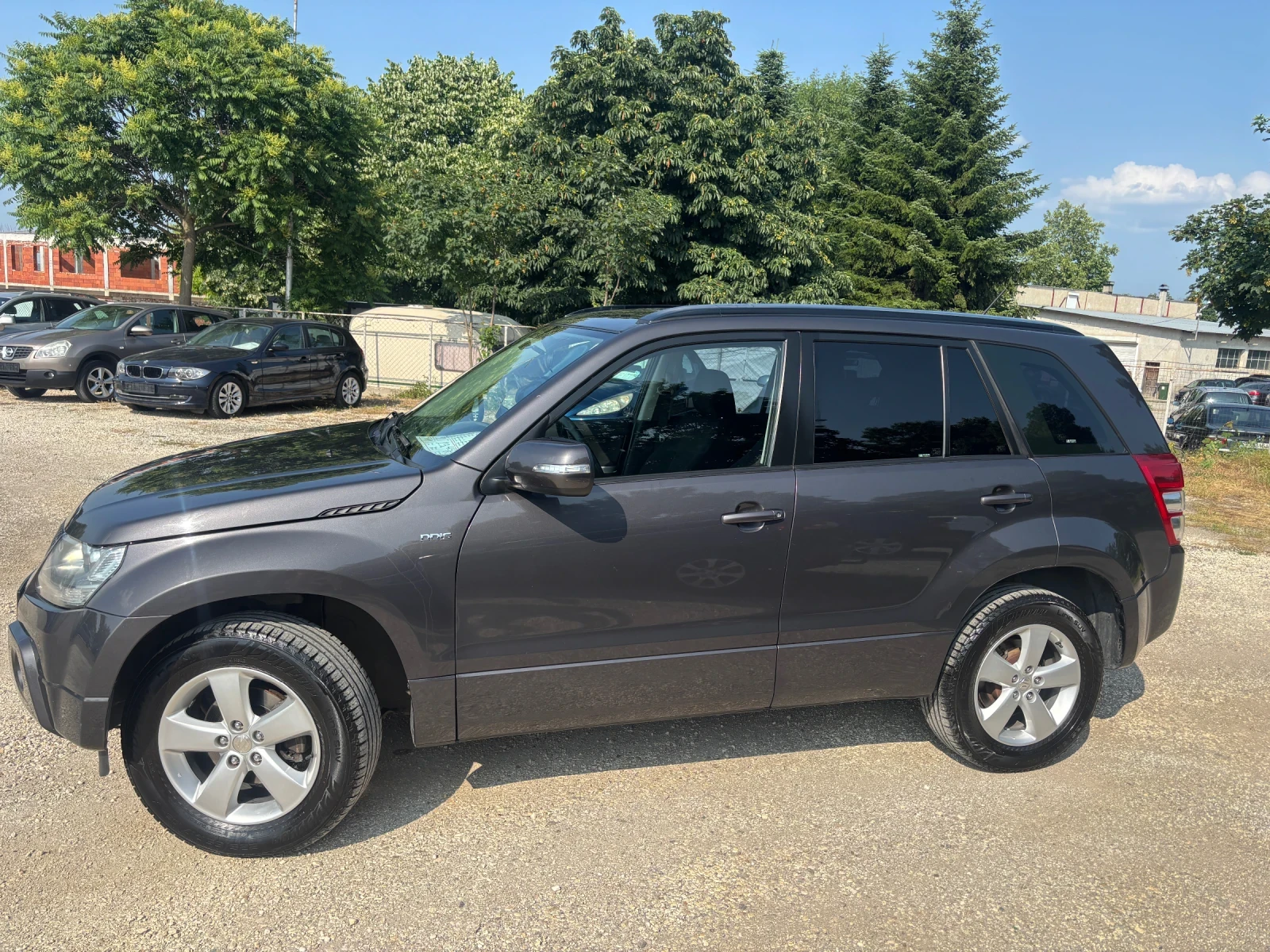 Suzuki Grand vitara 2011+ ФЕЙС+ 4* 4-1.9TFI+ С. ИСТОРИЯ- НОВА - изображение 7