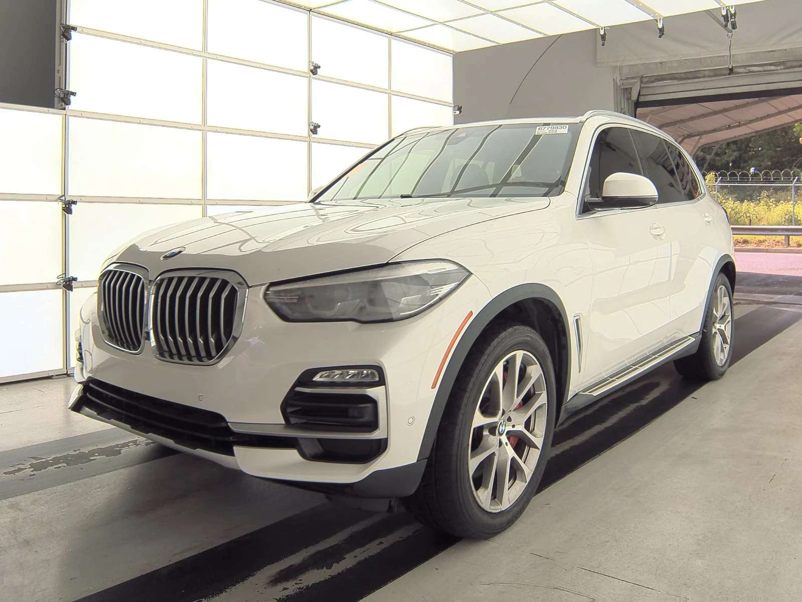 BMW X5 ПОДГРЕВ/ОБДУХВАНЕ/ПАНОРАМА/360 КАМЕРА - изображение 3