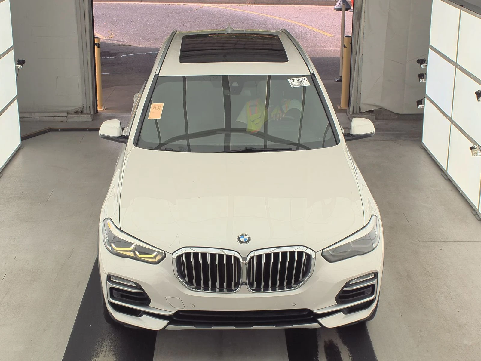 BMW X5 ПОДГРЕВ/ОБДУХВАНЕ/ПАНОРАМА/360 КАМЕРА - изображение 2