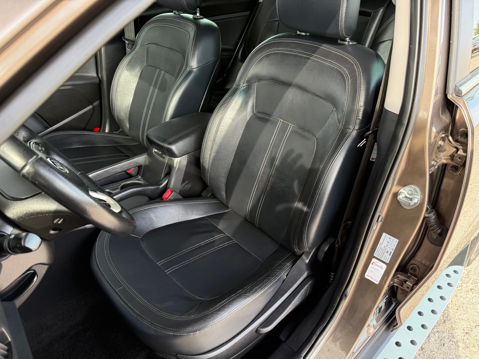 Kia Sportage 2.0 d - изображение 9
