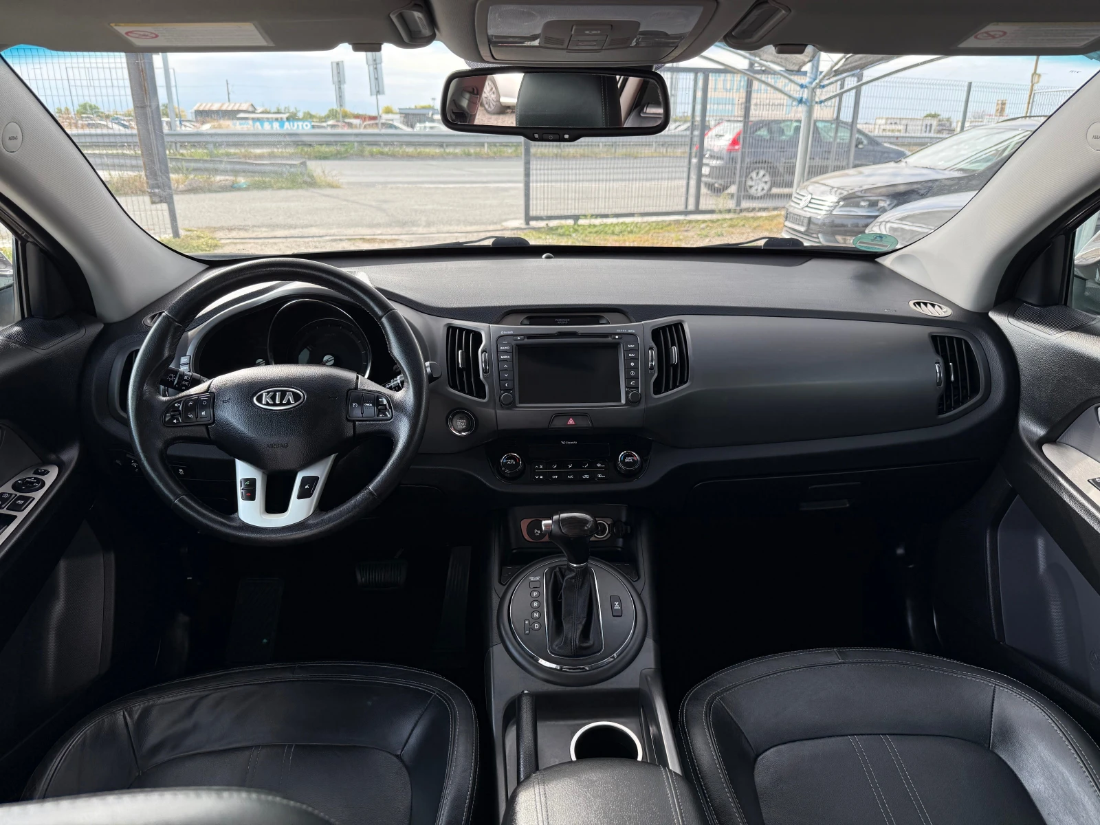 Kia Sportage 2.0 d | Mobile.bg   12