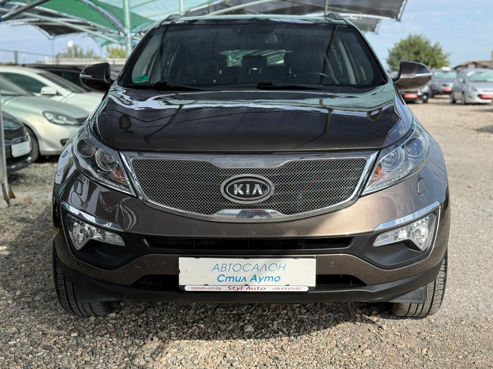 Kia Sportage 2.0 d - изображение 2