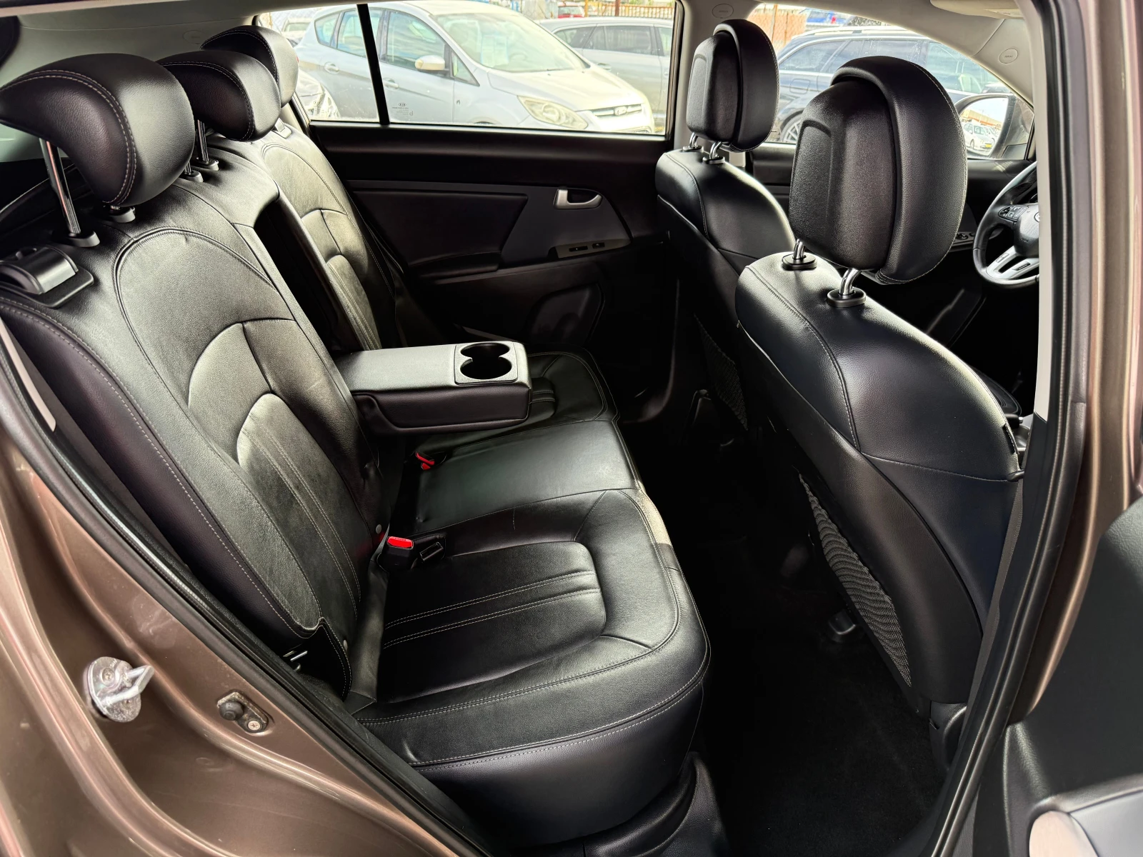 Kia Sportage 2.0 d | Mobile.bg   13