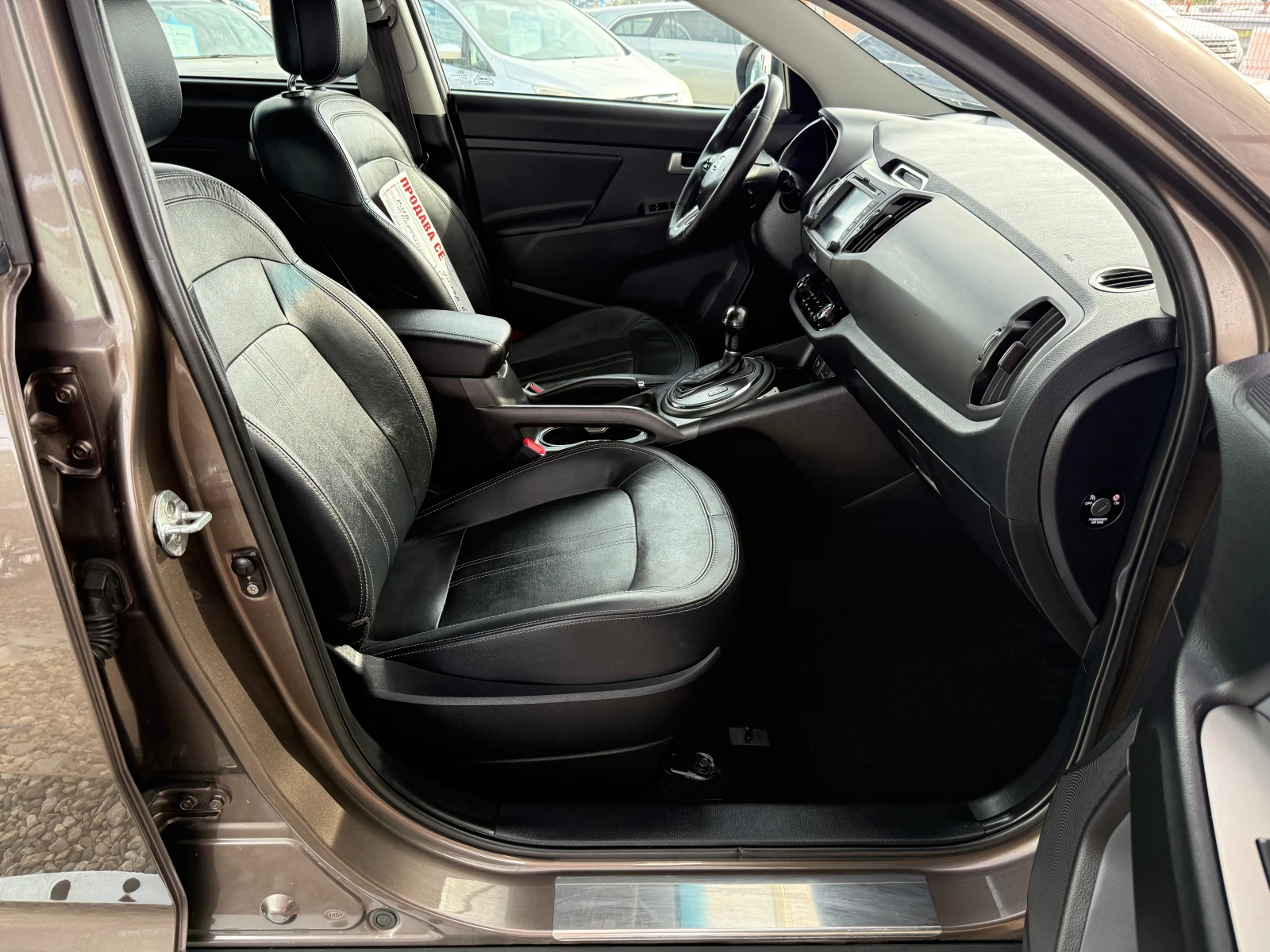 Kia Sportage 2.0 d | Mobile.bg   15