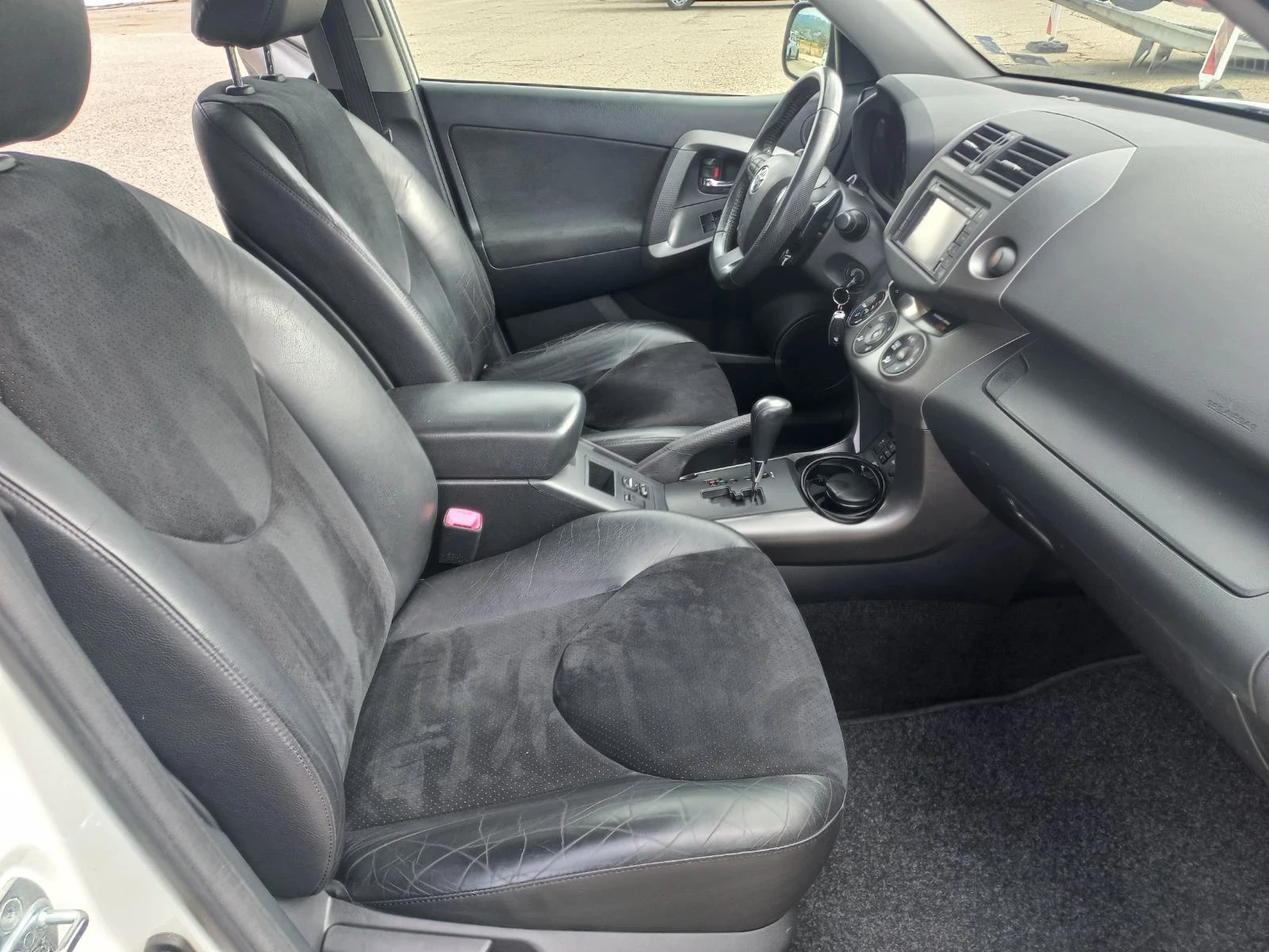 Toyota Rav4 2.2 150.. | Mobile.bg   13