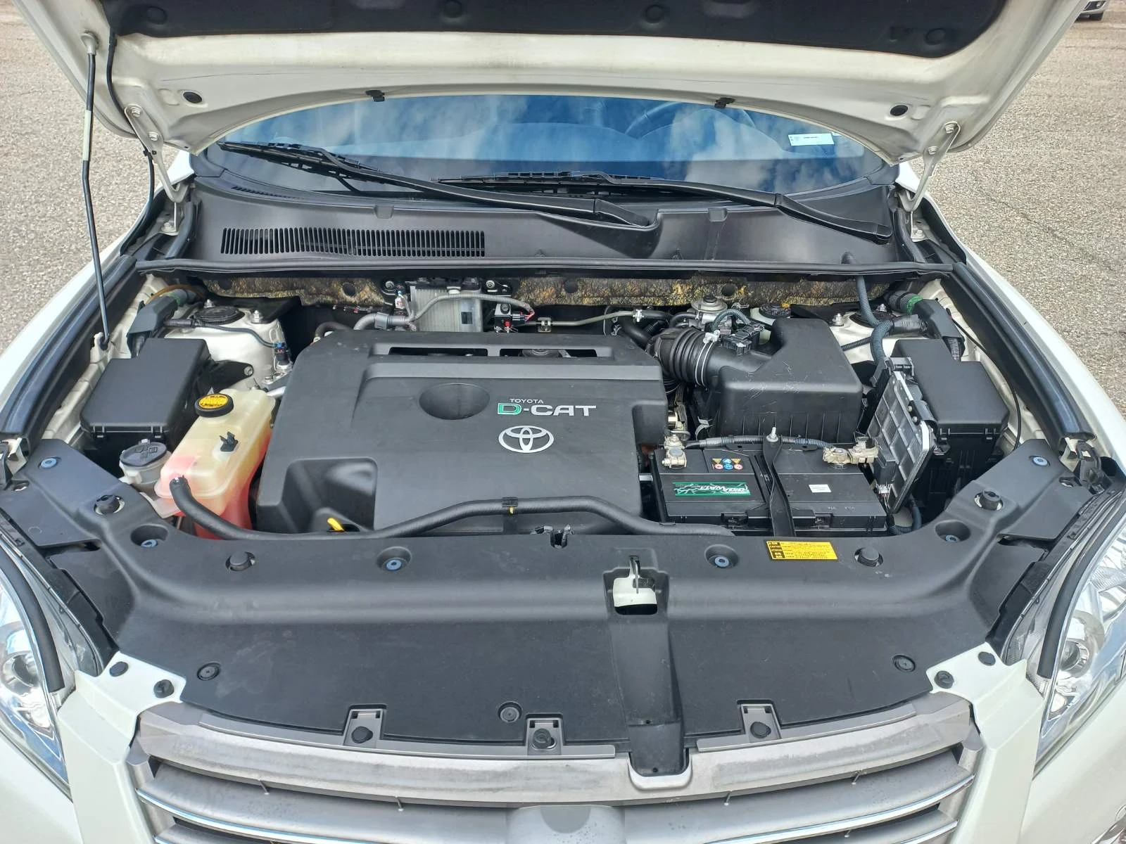 Toyota Rav4 2.2 150.. | Mobile.bg   14