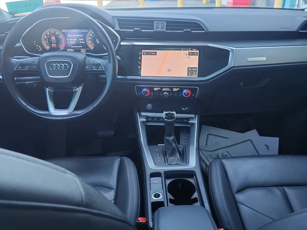 Audi Q3 * PROGRESSIV * CARFAX *    | Mobile.bg   11