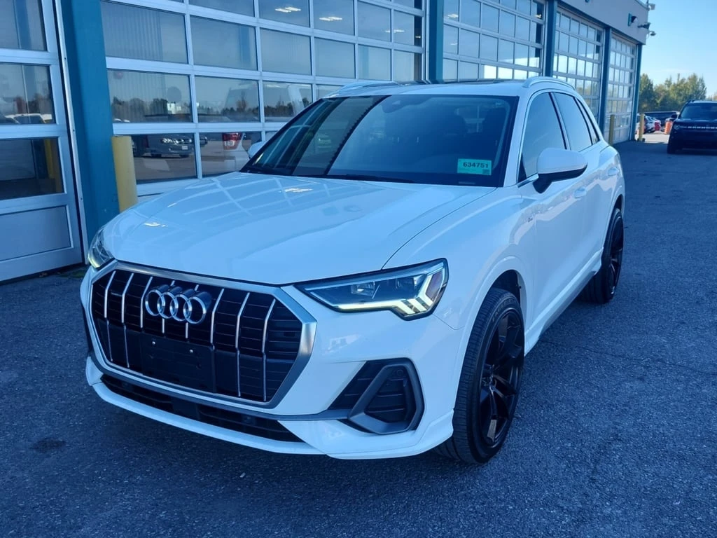 Audi Q3 * PROGRESSIV * CARFAX *    | Mobile.bg   1
