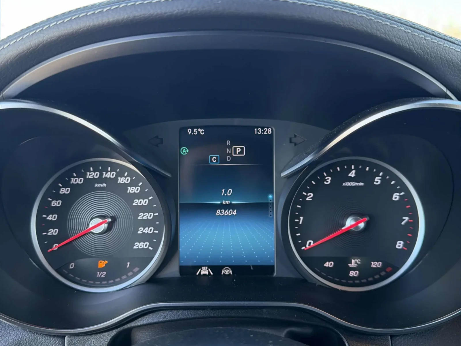 Mercedes-Benz GLC 300 * CARFAX * БЕЗ ПЪРВОНАЧАЛНА ВНОСКА - изображение 7