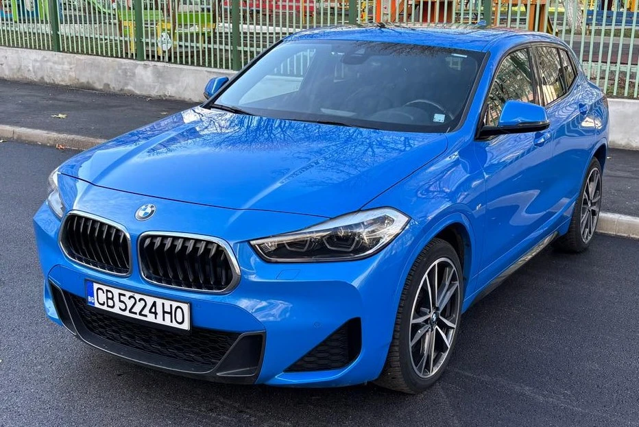 BMW X2 xdrive | Mobile.bg   10