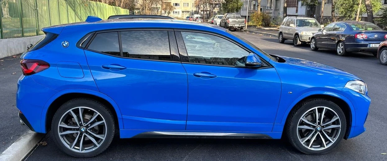 BMW X2 xdrive | Mobile.bg   4