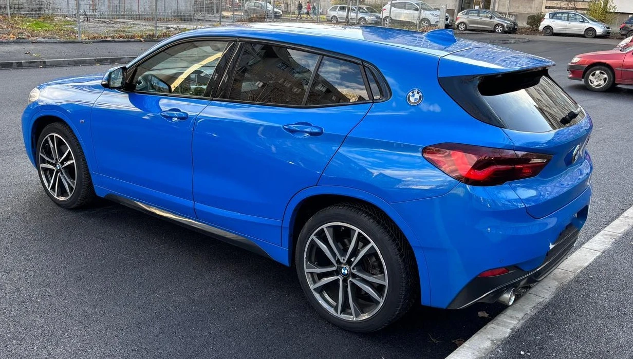 BMW X2 xdrive | Mobile.bg   5