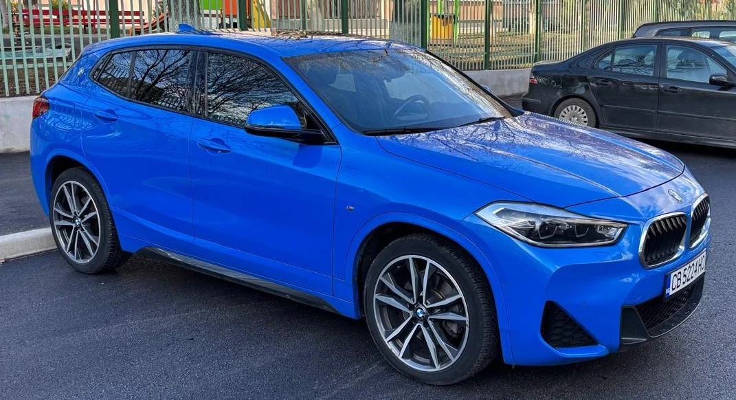 BMW X2 xdrive | Mobile.bg   1