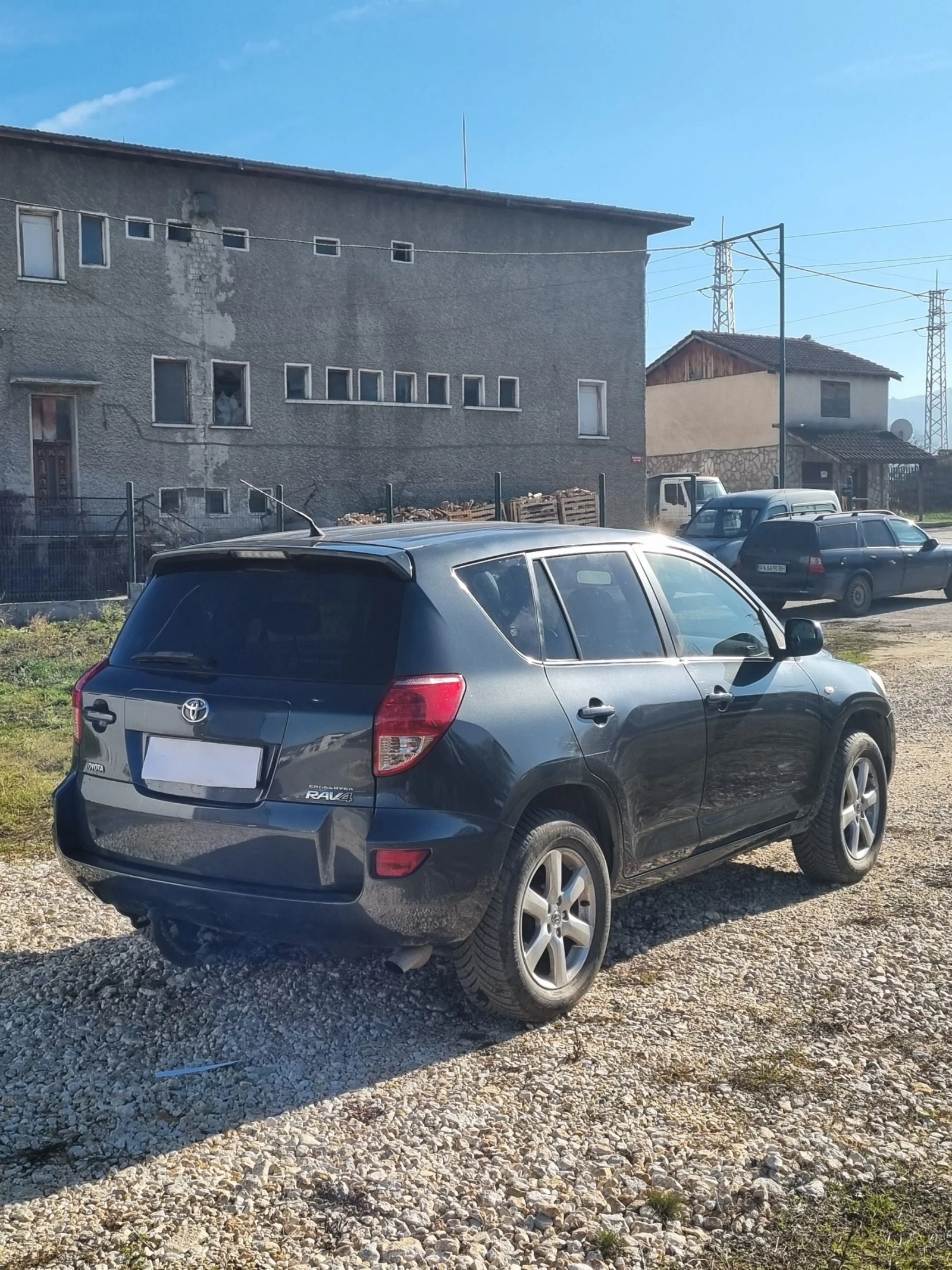 Toyota Rav4  - изображение 4