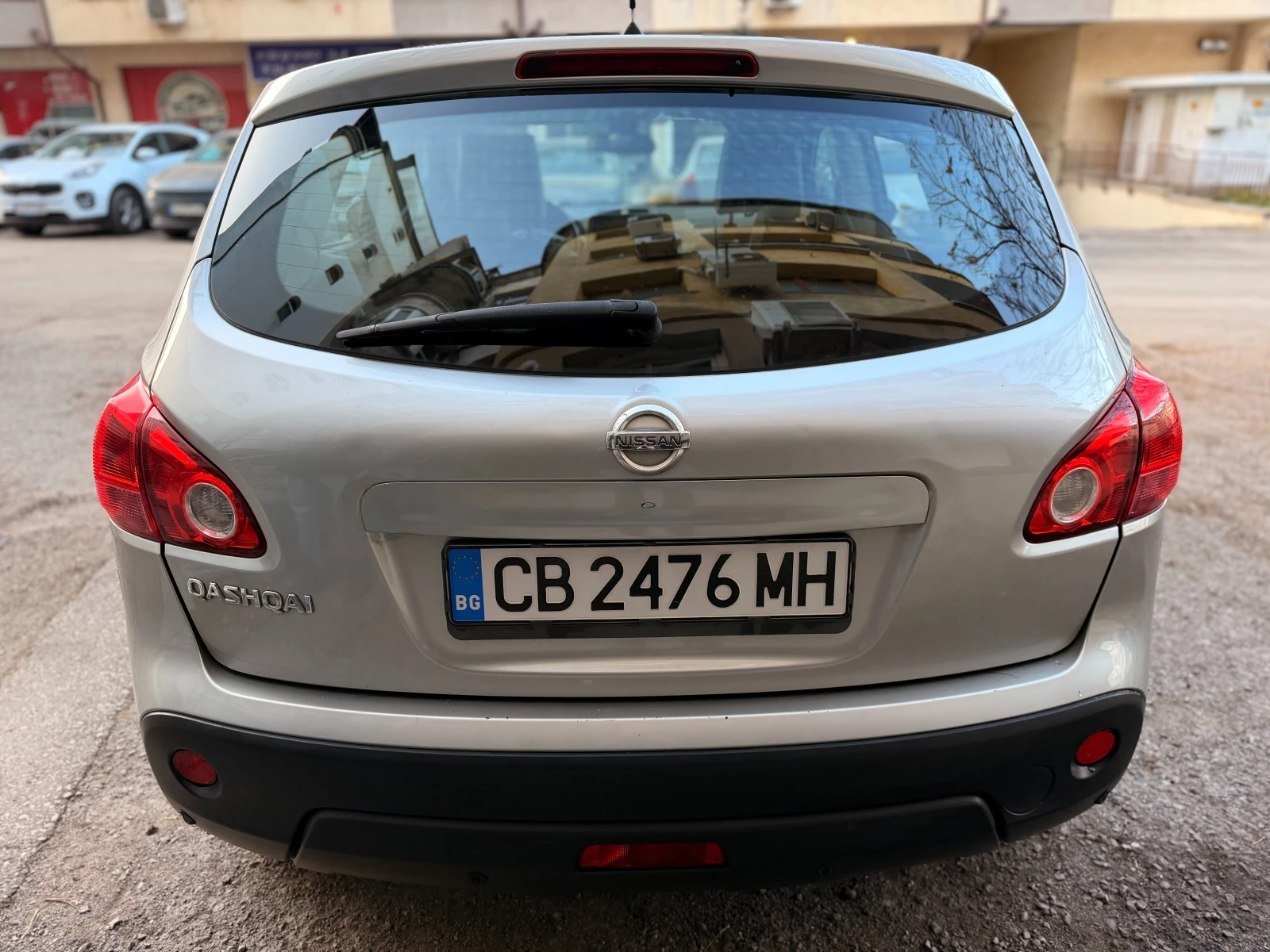 Nissan Qashqai 2.0  | Mobile.bg � ����������� 6