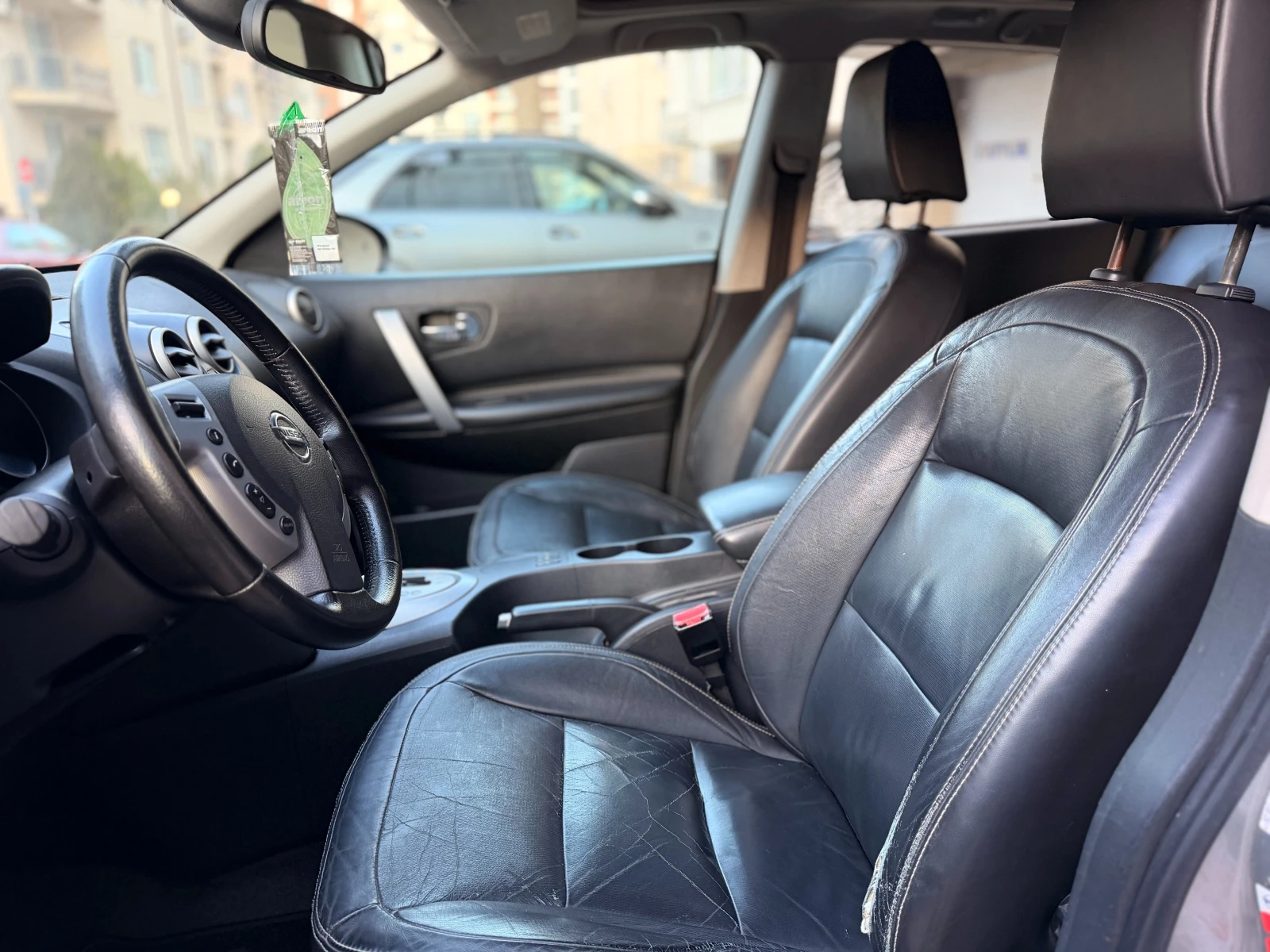 Nissan Qashqai 2.0  | Mobile.bg � ����������� 9