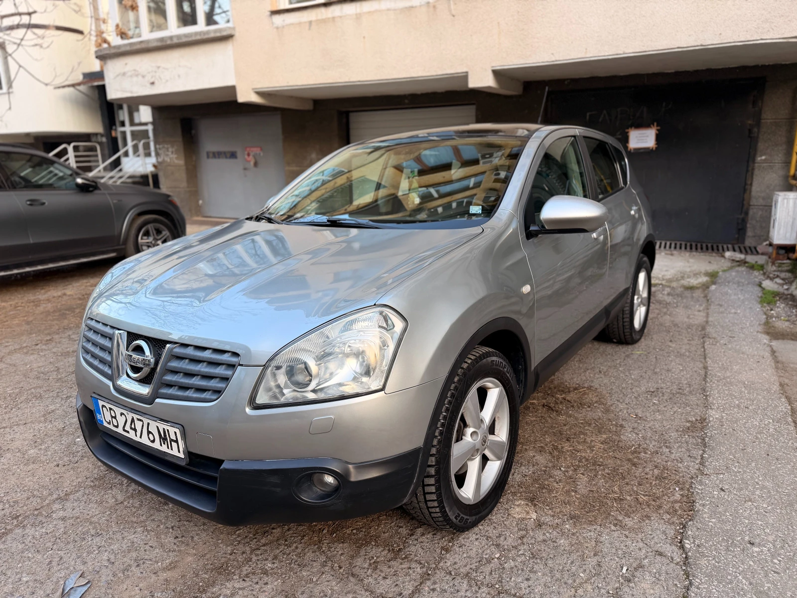 Nissan Qashqai 2.0  | Mobile.bg � ����������� 1