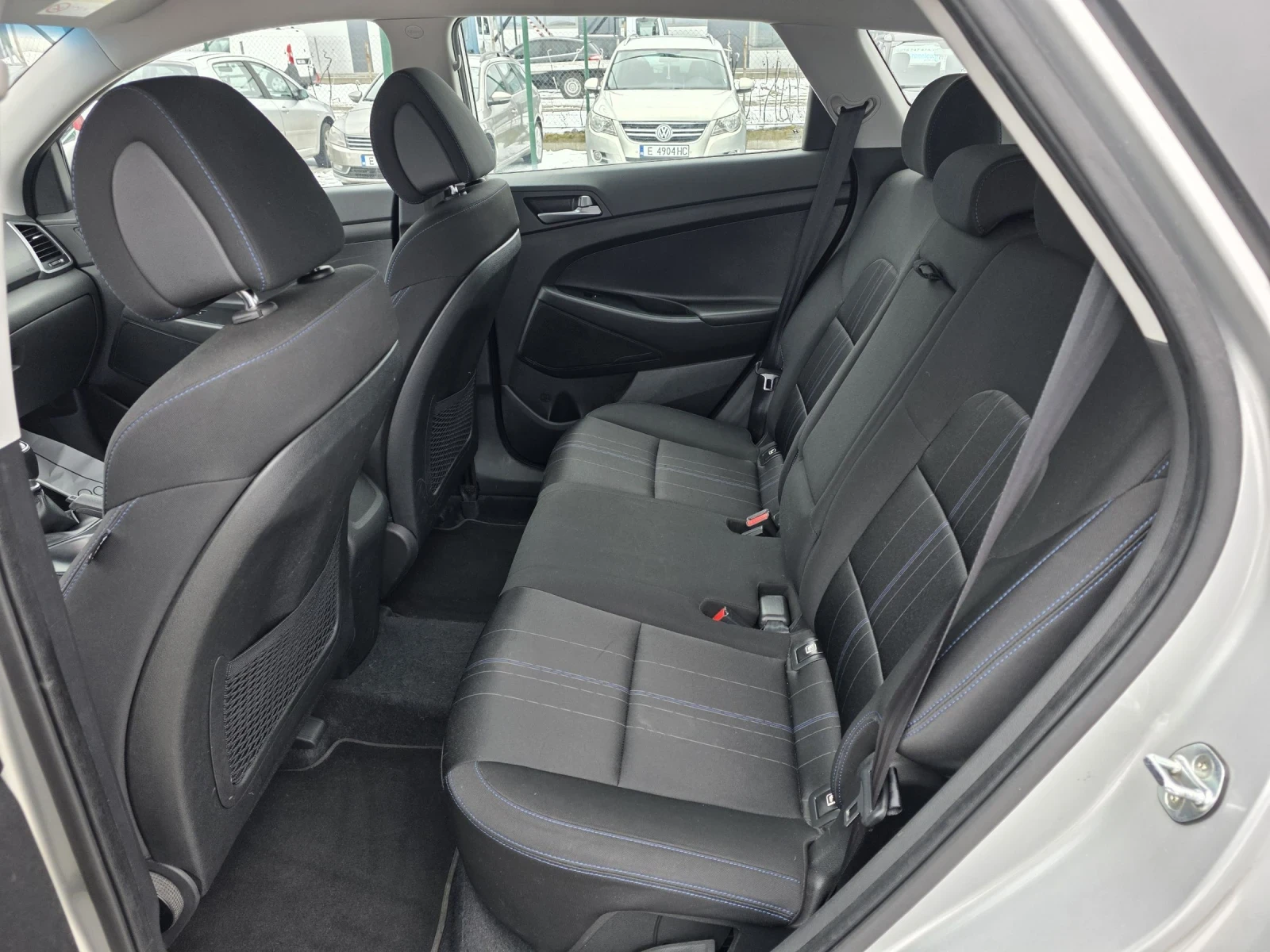 Hyundai Tucson 1.6i 153000km Euro6B ������ | Mobile.bg � ����������� 13