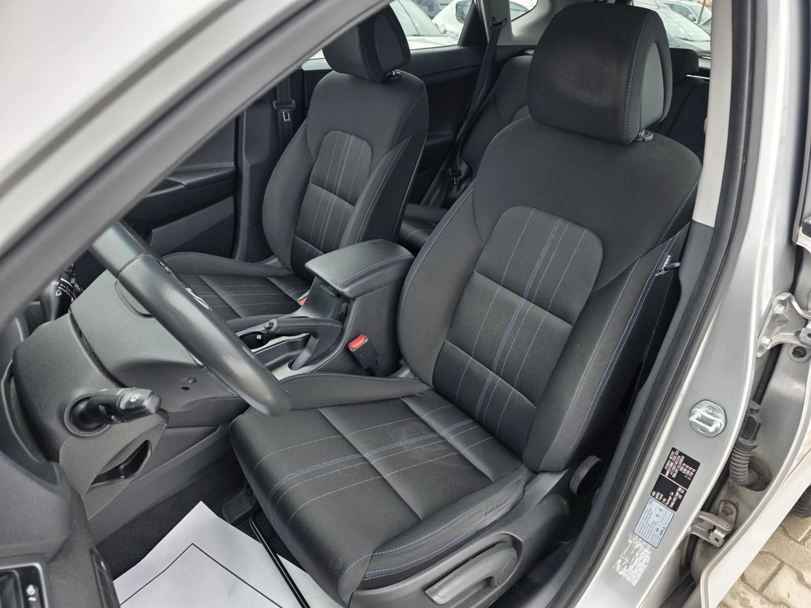 Hyundai Tucson 1.6i 153000km Euro6B ������ | Mobile.bg � ����������� 12