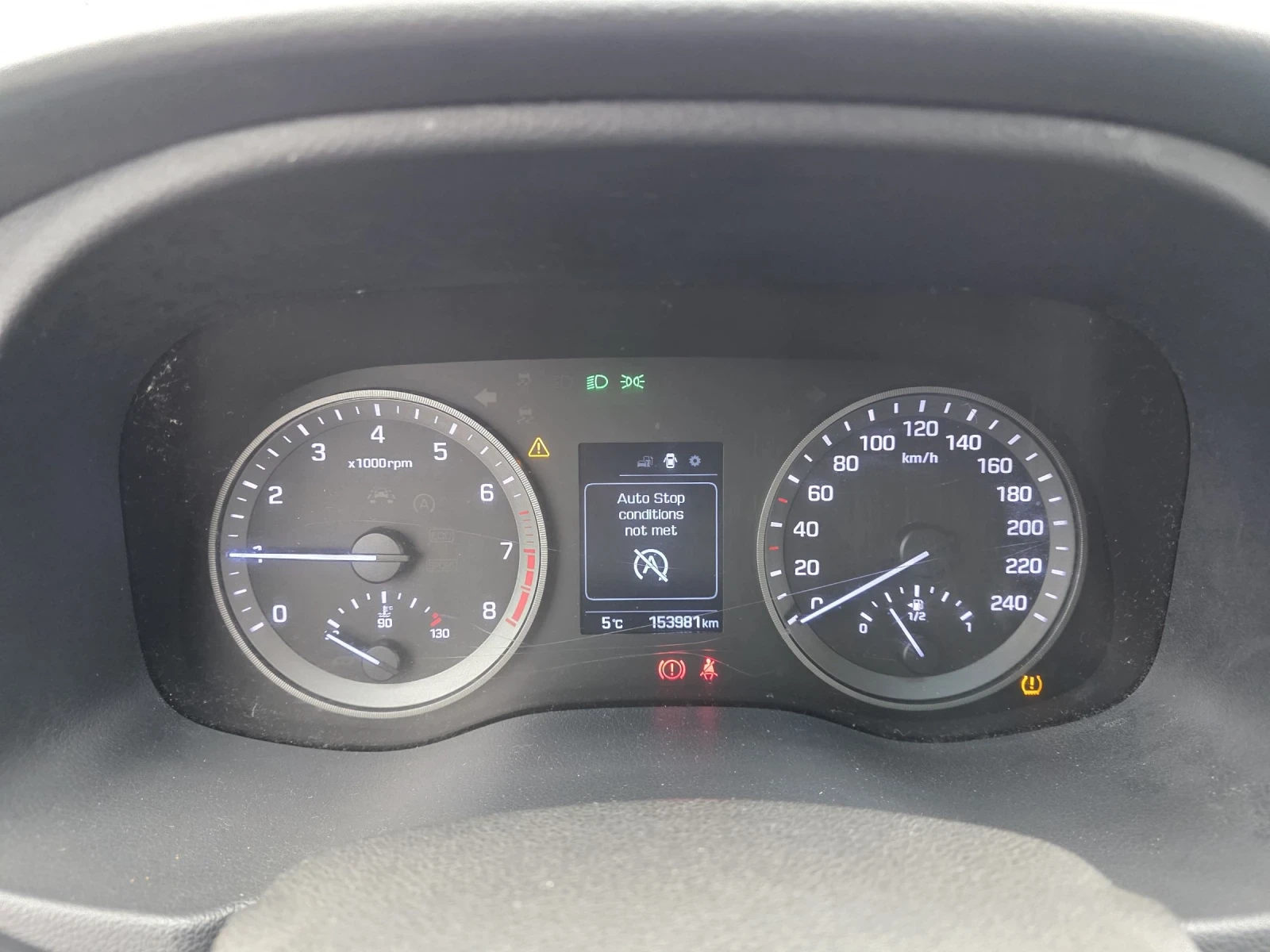 Hyundai Tucson 1.6i 153000km Euro6B ������ | Mobile.bg � ����������� 11