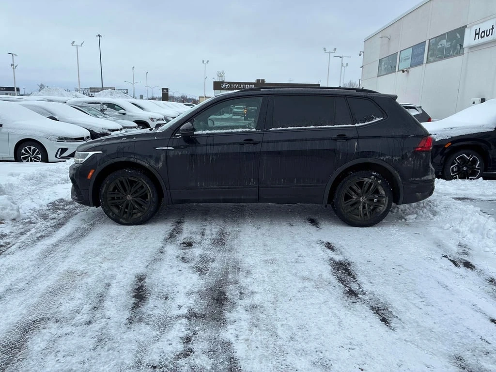 VW Tiguan * Comfortline R Line Black Edition * CARFAX * ���� | Mobile.bg � ����������� 2