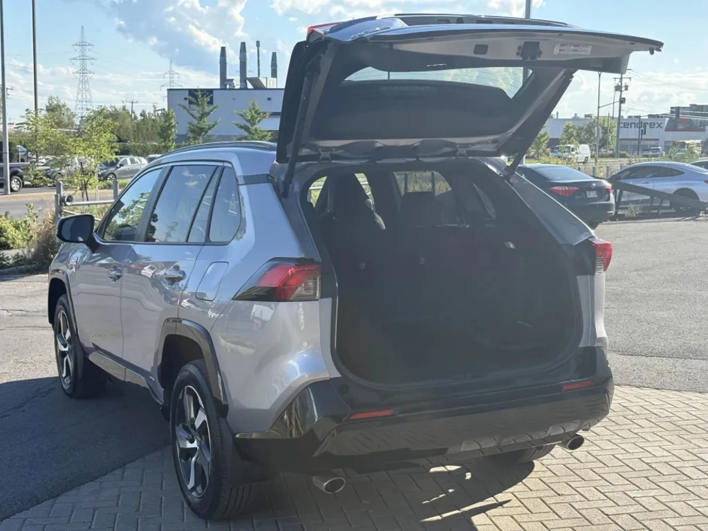 Toyota Rav4 xse - изображение 5