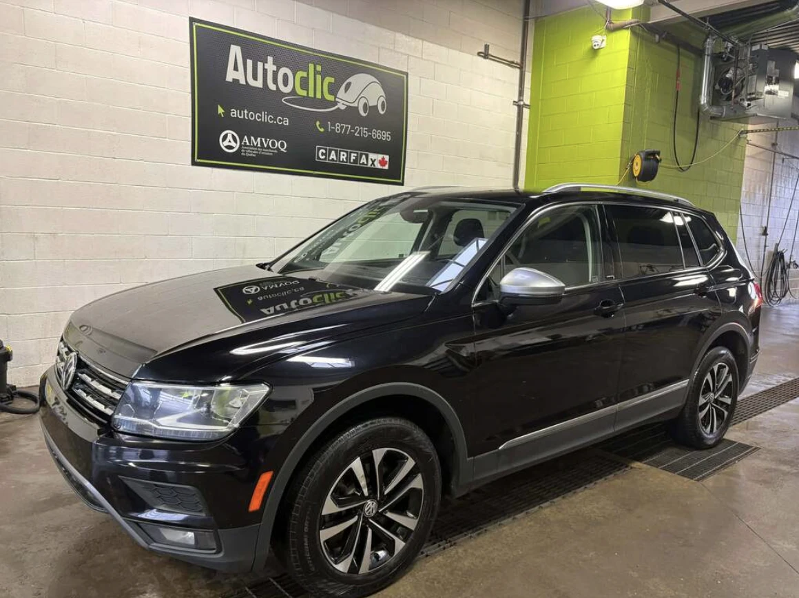 VW Tiguan COMFORTLINE / 4MOTION | Mobile.bg � ����������� 1