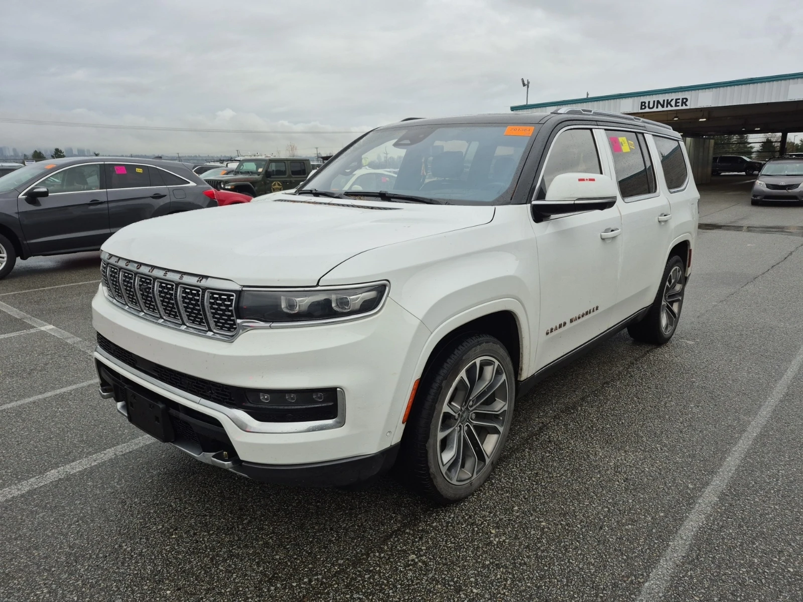 Jeep Grand Wagoneer SERIES III 4X4 * CARFAX*  - изображение 2