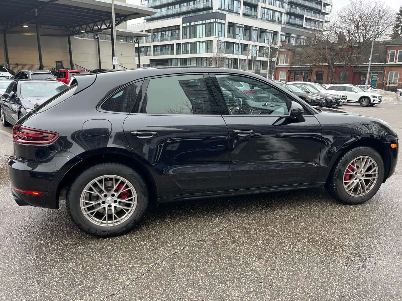 Porsche Macan * GTS * CARFAX * ЦЕНА ДО БГ, снимка 3 - Автомобили и джипове - 53740762