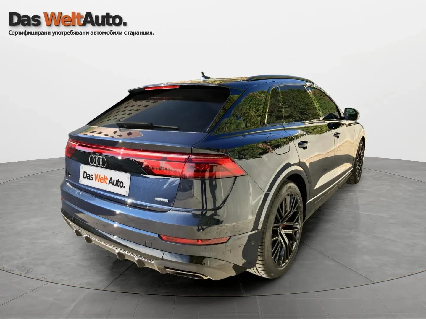 Audi Q8 55 TFSI quattro | Mobile.bg � ����������� 5