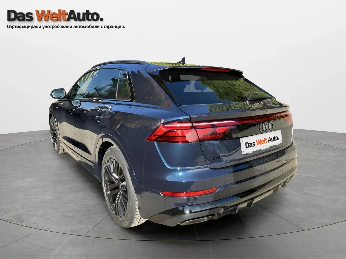 Audi Q8 55 TFSI quattro | Mobile.bg � ����������� 7