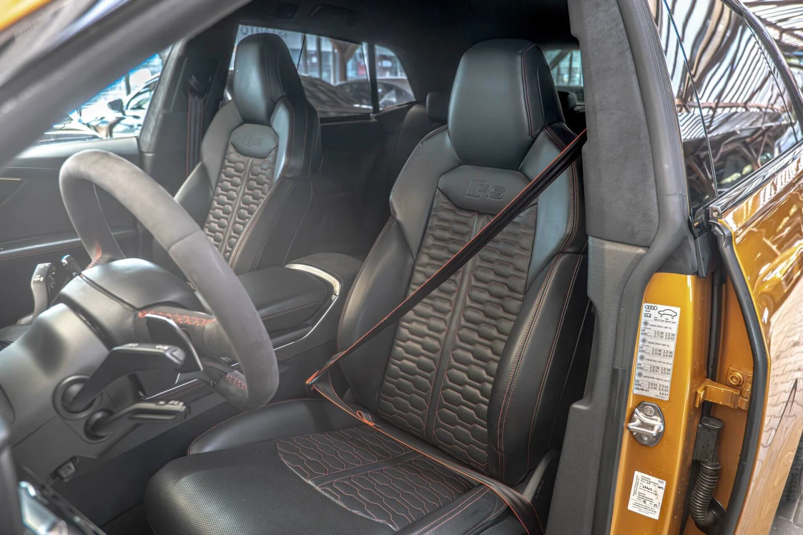 Audi RSQ8 4.0TFSI/Bang&Olufsen/Carbon/Керамика/Камера 360/ - изображение 10